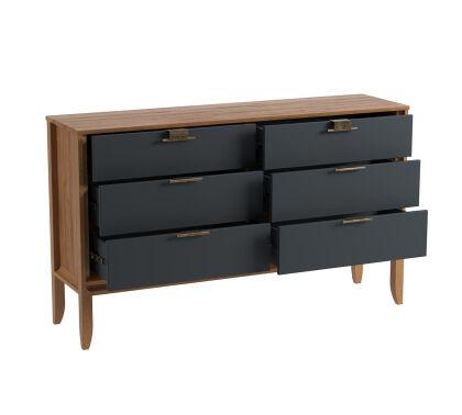 Комод Бридж 6 ящиков